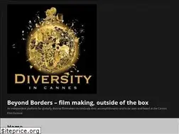 Sites similar to diversityincannes.com