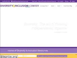 Sites similar to diversityinclusioncenter.com