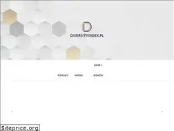 Sites similar to diversityindex.pl