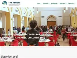Sites similar to diversityinformedtenets.org