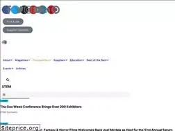 Sites similar to diversityinsteam.com