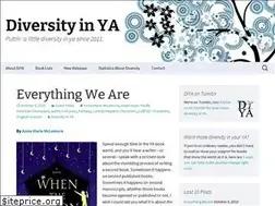 Sites similar to diversityinya.com
