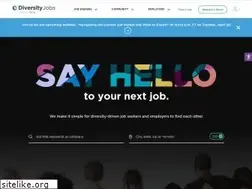 Sites similar to diversityjobs.com