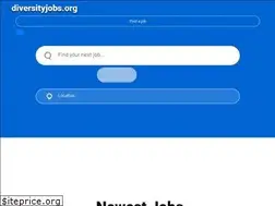 Sites similar to diversityjobs.org