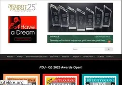 Sites similar to diversityjournal.com