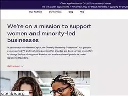Sites similar to diversitymarketingconsortium.com