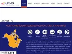 Sites similar to diversitymarketingservices.com