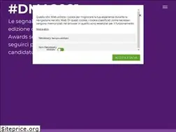 Sites similar to diversitymediaawards.it