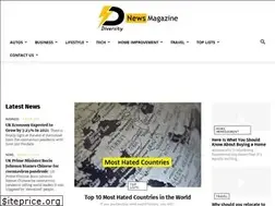 Sites similar to diversitynewsmagazine.com