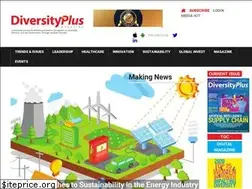 Sites similar to diversityplus.com