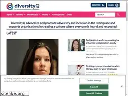 Sites similar to diversityq.com