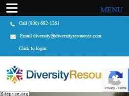 Sites similar to diversityresources.com