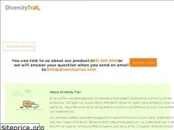 Sites similar to diversitytrax.com