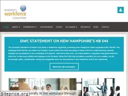 Sites similar to diversityworkforce.org