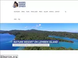 Sites similar to diverslodgelembeh.com