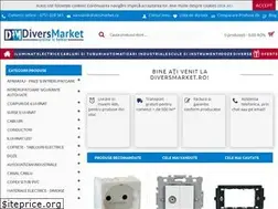 Sites similar to diversmarket.ro