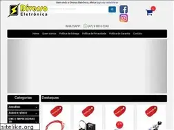 Sites similar to diversoeletronica.com.br