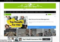 Sites similar to diversomagazine.com