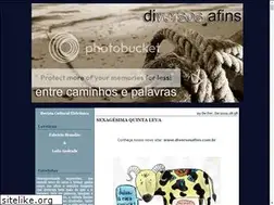 Sites similar to diversos-afins.blogspot.com