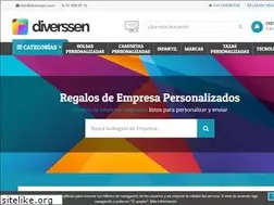 Sites similar to diverssen.com