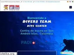 Sites similar to diversteam.net