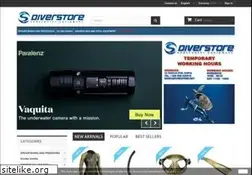 Sites similar to diverstore.net