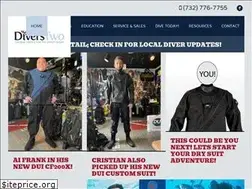 Sites similar to diverstwo.com