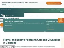 Sites similar to diversushealth.org