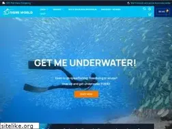 Sites similar to diversworld.com.au