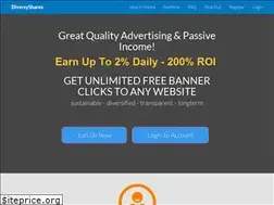 Sites similar to diversyshares.com