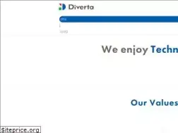 Sites similar to diverta.co.jp