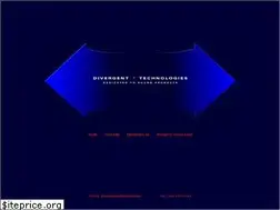 Sites similar to divertech.com