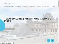 Sites similar to diverteo.fr