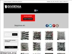 Sites similar to diverthia.com