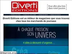 Sites similar to diverti.fr
