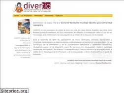 Sites similar to divertic.org