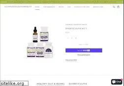 Sites similar to diverticulitisinfo.com