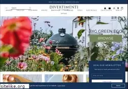 Sites similar to divertimenti.co.uk