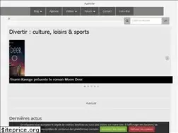 Sites similar to divertir.eu