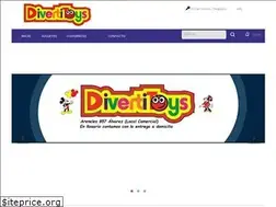 Sites similar to divertitoys.com.ar