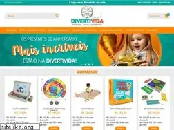 Sites similar to divertivida.com.br