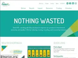 Sites similar to divertns.ca