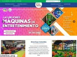Sites similar to divertoyscolombia.com