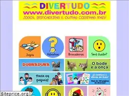 Sites similar to divertudo.com.br