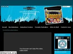 Sites similar to divertykids.com