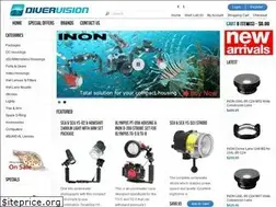 Sites similar to divervision.com