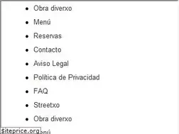 Sites similar to diverxo.com