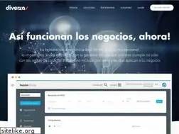 Sites similar to diverza.com