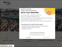 Sites similar to dives-sur-mer.com