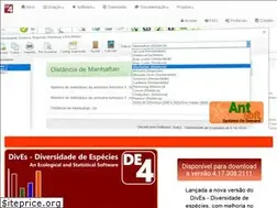 Sites similar to dives.ebras.bio.br
